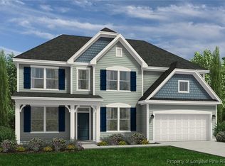 167 Steeple Rdg, Cameron, NC 28326