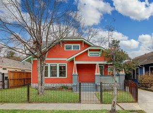 927 Key St, Houston, TX 77009