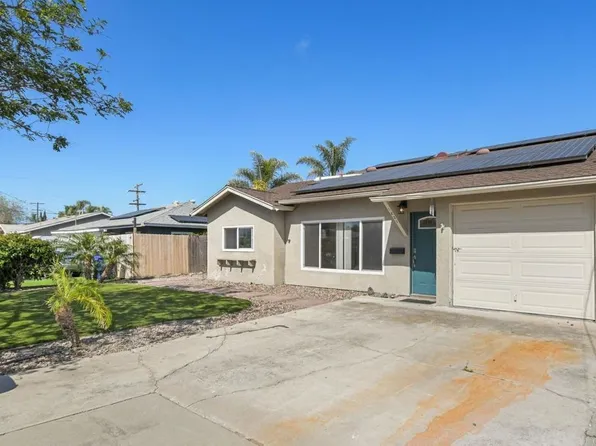 1231 Teelin Ave, Vista, CA 92083