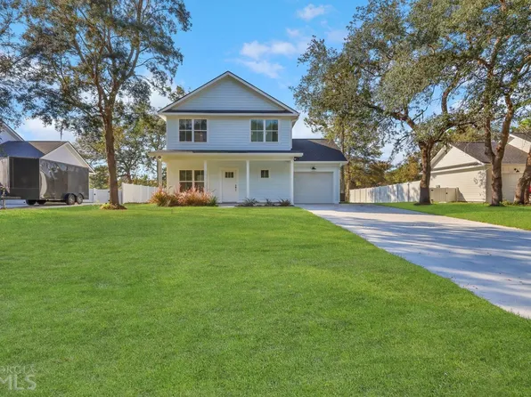 1669 Ashantilly Dr, Darien, GA 31305