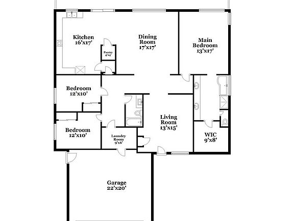 2nd image of 6102 S Ashley Dr