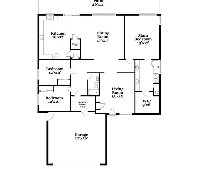 6102 S Ashley Dr — Photo 2