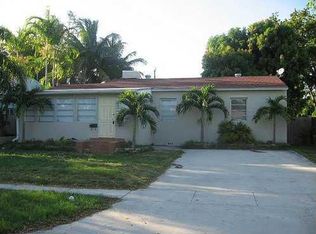 1617 Funston St, Hollywood, FL 33020