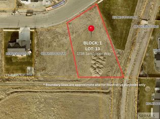 1738 Sandpiper Way, Idaho Falls, ID 83404