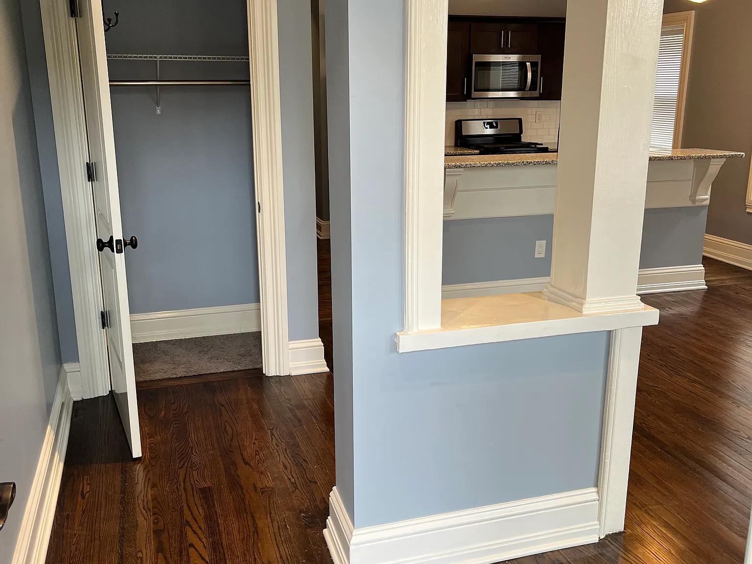 2 bed, 1.5 bath, 1200 sqft, $1,850 — Photo 3