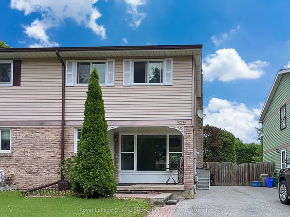 529 Lancelot Cres, Oshawa, ON L1K 1J9