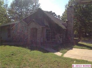 14846 E 435th Rd, Claremore, OK 74017