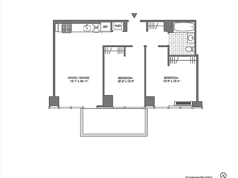 33 Bond St #1909 — Photo 22