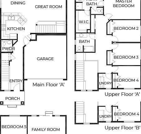 Floor Plan.