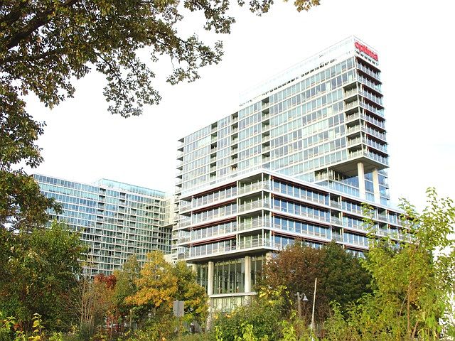 1st image of 9655 Woods Dr Unit 503