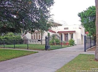 214 W Huisache Ave, San Antonio, TX 78212