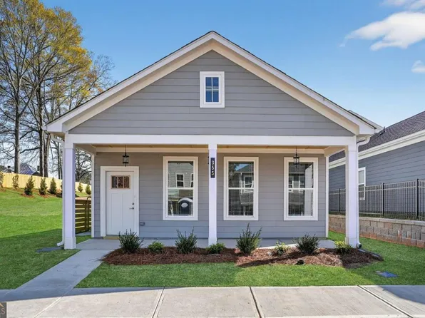 355 Dempsey Dr Lot 16, Fayetteville, GA 30214