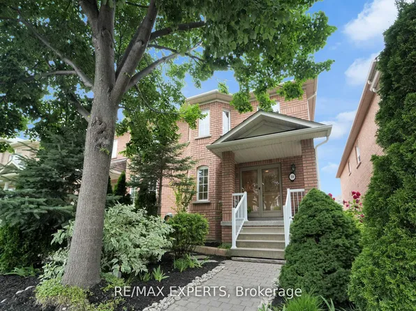 50 Ed Quigg Way, Vaughan, ON L4H 2S1
