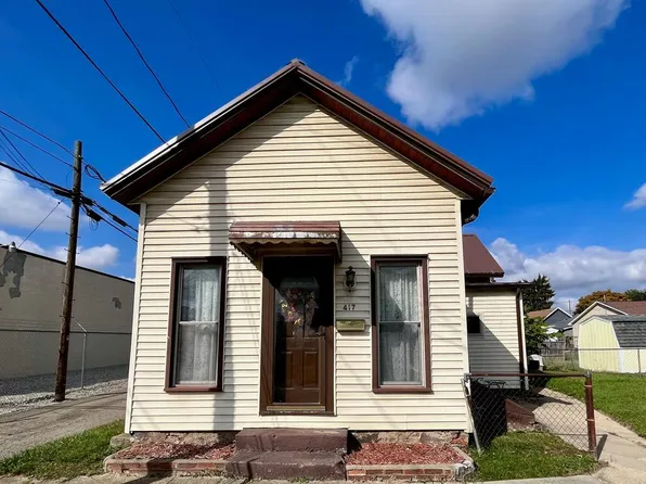 417 S Clinton St, Circleville, OH 43113