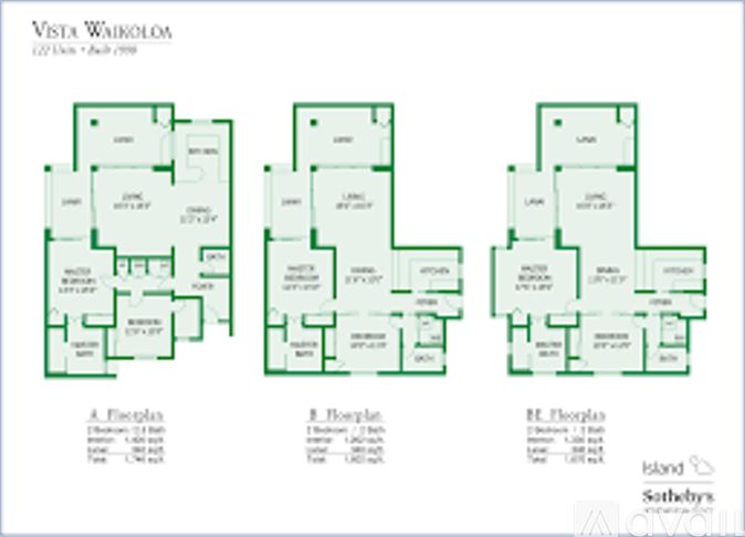 2nd image of 69-1010 Keana Pl APT G201