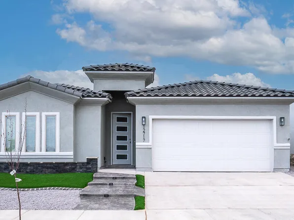 7352 John Gerald Way, El Paso, TX 79934