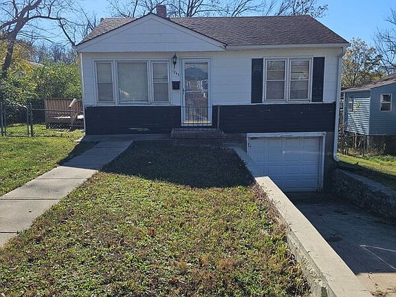 2nd image of 1345 E 83rd Ter