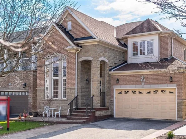 47 Begonia Cres, Brampton, ON L7A 0M7