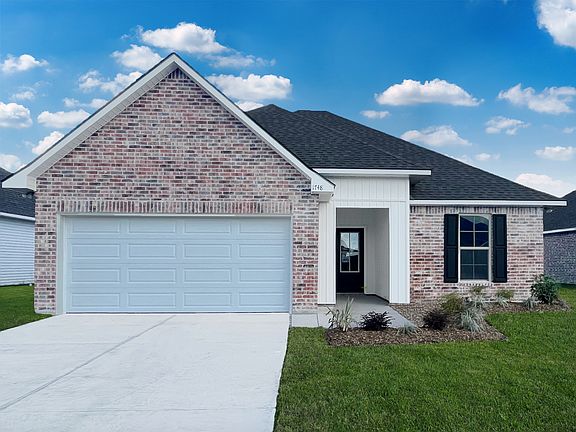 Raeford IV G - Exterior - DSLD Homes