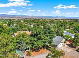 1375 S Monte Tesoro Dr, Cottonwood, AZ 86326
