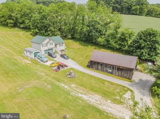 7586 Hoffacker Rd, Glenville, PA 17329