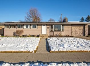 3310 W Dalke Ave, Spokane, WA 99205