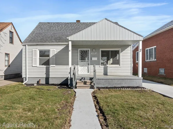 8293 Ford Ave, Warren, MI 48089