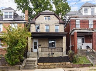 160 Ormsby Ave, Pittsburgh, PA