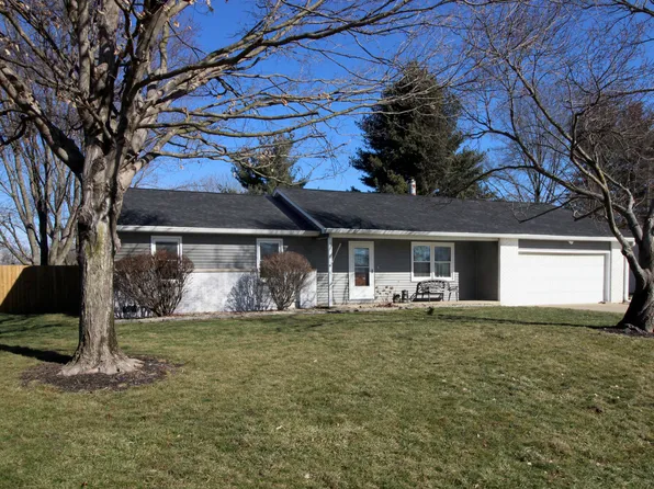 5478 E Broadmore Dr, Columbus, IN 47201