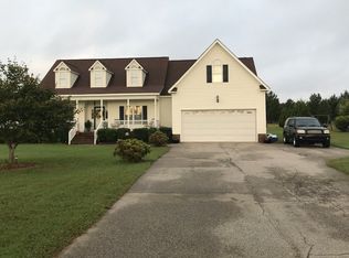 7126 Rock Ridge Sims Rd, Sims, NC 27880