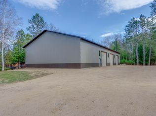 Moose Point Rd, Cohasset, MN 55721