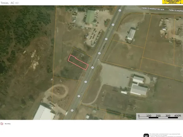 Tbd S Highway 121, Bonham, TX 75418