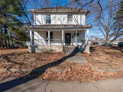1644 Locust St, Terre Haute, IN, 47807