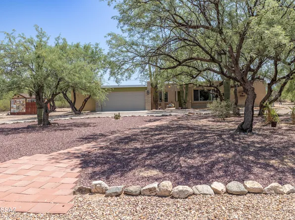 2942 N Longhorn Dr, Tucson, AZ 85749
