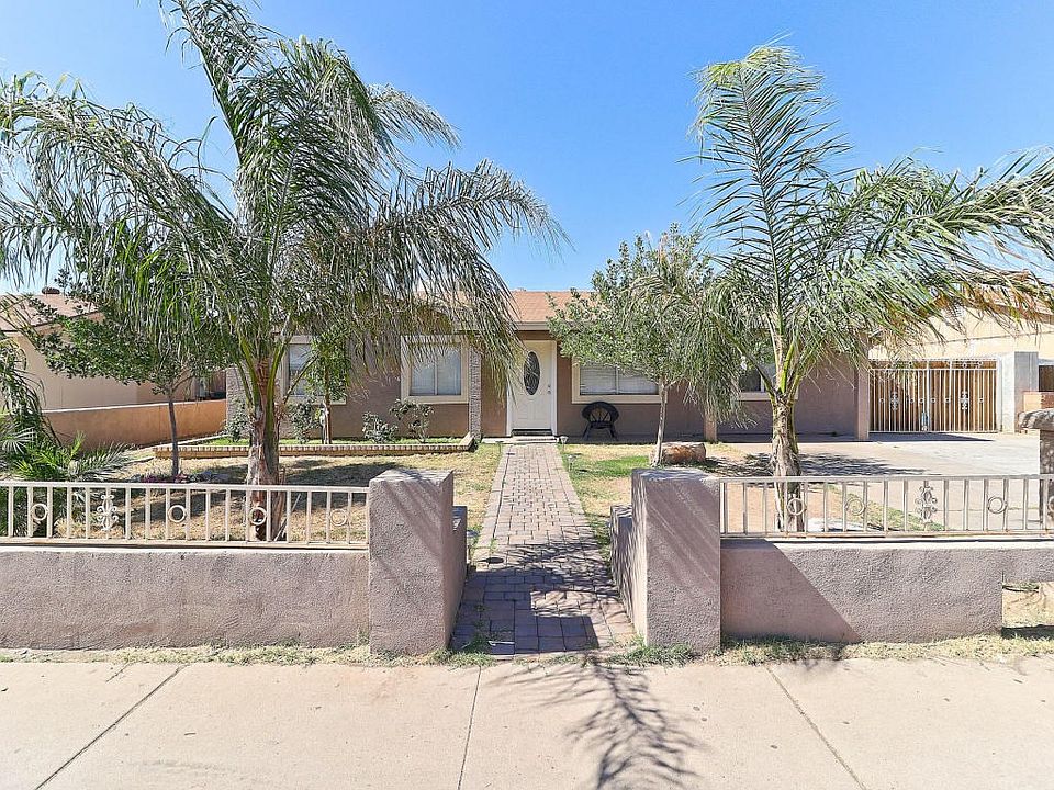Front of the Home