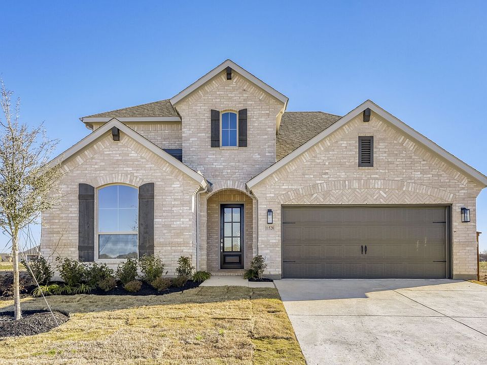 11528 Gloucester - Front Elevation