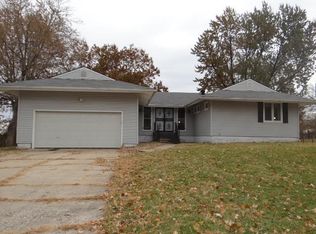 2029 N 104th Ter, Kansas City, KS 66109