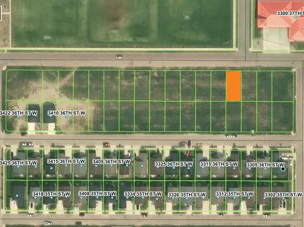 37th St W, Williston, ND 58801