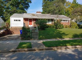 6802 Wells Pkwy, Hyattsville, MD