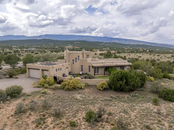 5 Los Cedros, Sandia Park, NM 87047
