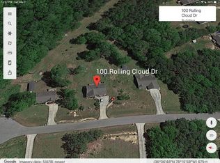 100 Rolling Cloud Dr, Louisburg, NC 27549