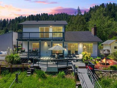 437 E Evans Dr, Tidewater, OR, 97390