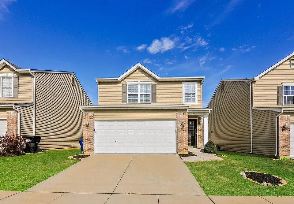 209 Cimarron Ridge Xing