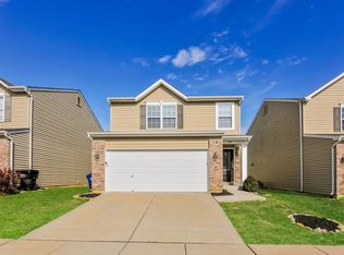 209 Cimarron Ridge Xing, Wentzville, MO 63385