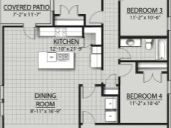 4th image of 14095 Harley Dr #D