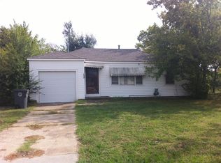 3615 S Indianapolis Ave, Tulsa, OK 74135