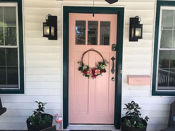 Front Door Bungalow