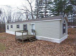 Newer home