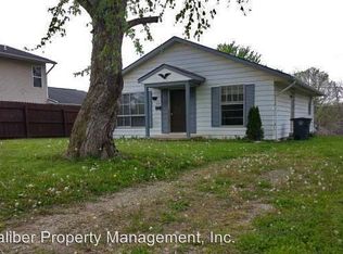 401 Oak St, Connersville, IN 47331
