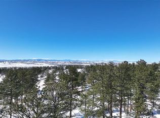 8125 Pine Straw Place LOT 18, Franktown, CO 80116